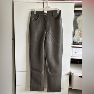 Aritzia Wilfred Melina Pants